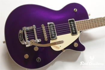 G5210T-P90 ELECTROMATIC JET TWO 90 SINGLE-CUT WITH BIGSBY - Amethyst